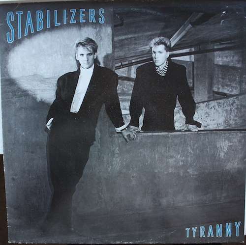 Cover Tyranny Schallplatten Ankauf