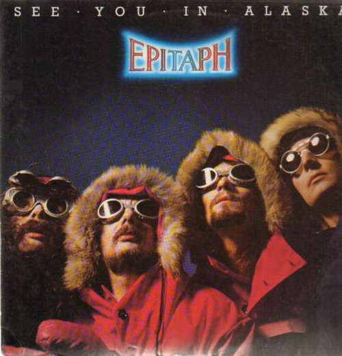 Cover Epitaph (2) - See You In Alaska (LP, Album) Schallplatten Ankauf