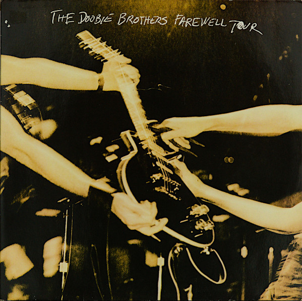 Cover The Doobie Brothers - Farewell Tour (2xLP, Album, Gat) Schallplatten Ankauf