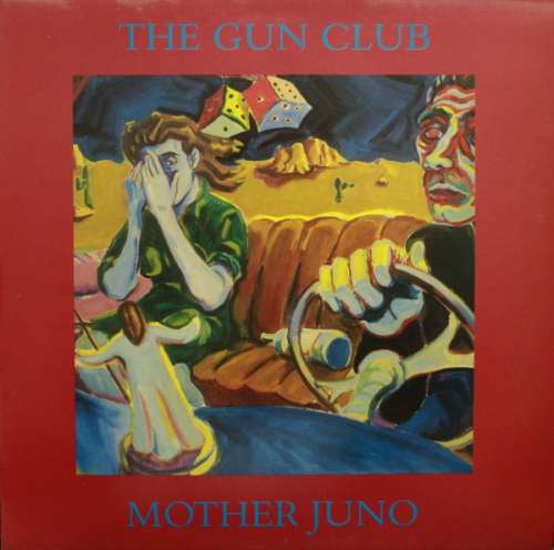 Cover Mother Juno Schallplatten Ankauf