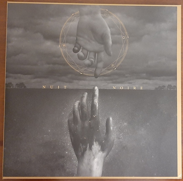 Cover Lost In Kiev - Nuit Noire (2xLP, Album, RE, Gol) Schallplatten Ankauf