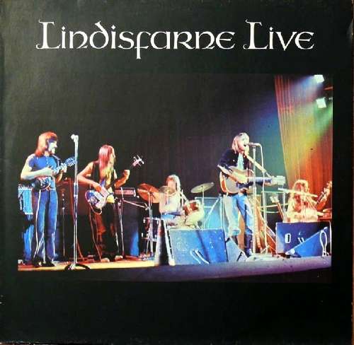 Cover Live Schallplatten Ankauf