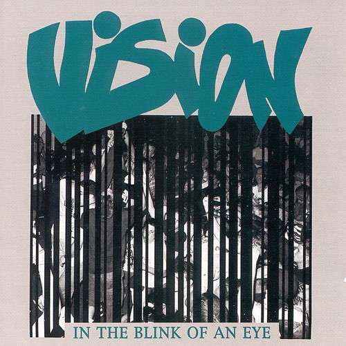 Cover In The Blink Of An Eye Schallplatten Ankauf
