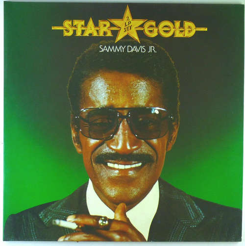 Cover Sammy Davis Jr. - Star Gold (2xLP, Comp) Schallplatten Ankauf