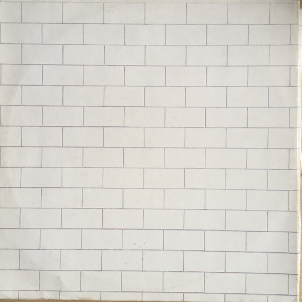 Cover Pink Floyd - The Wall (2xLP, Album, Gat) Schallplatten Ankauf