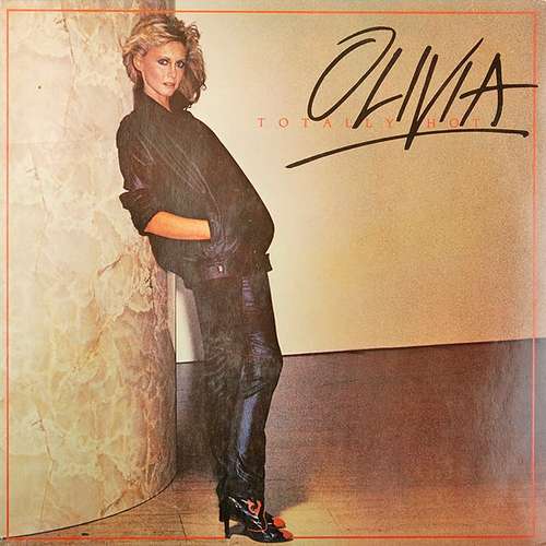 Cover Olivia Newton-John - Totally Hot (LP, Album) Schallplatten Ankauf