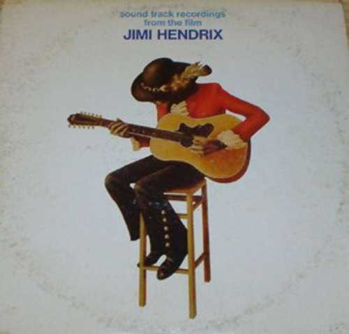 Cover Jimi Hendrix - Sound Track Recordings From The Film Jimi Hendrix (2xLP) Schallplatten Ankauf