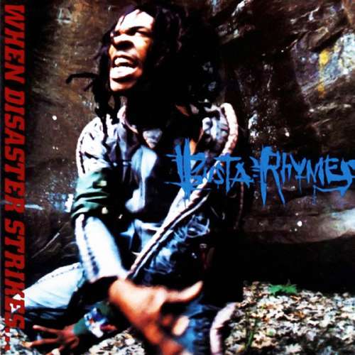 Cover Busta Rhymes - When Disaster Strikes... (CD, Album) Schallplatten Ankauf