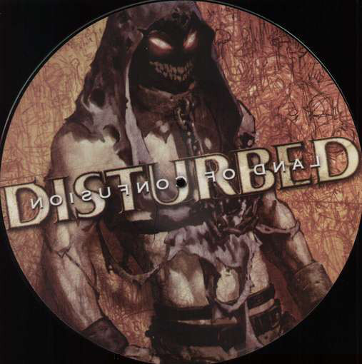Cover Disturbed - Land Of Confusion (12, Single, Ltd, Pic) Schallplatten Ankauf