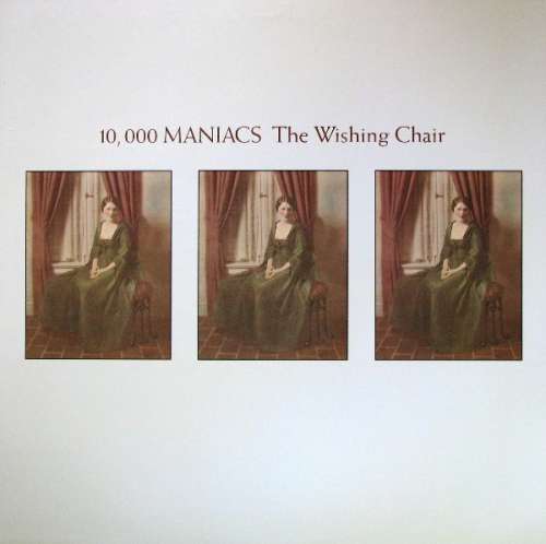 Cover 10,000 Maniacs - The Wishing Chair (LP, Album) Schallplatten Ankauf