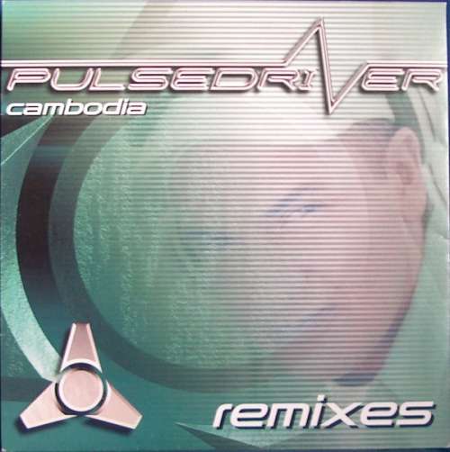 Cover Pulsedriver - Cambodia (Remixes) (12) Schallplatten Ankauf
