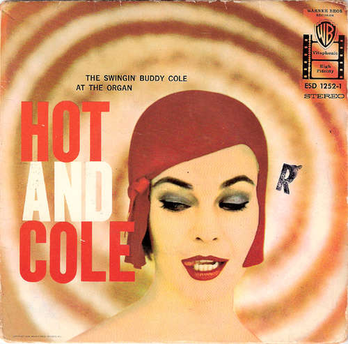 Cover Buddy Cole - Hot And Cole (7) Schallplatten Ankauf