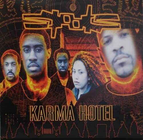 Cover Karma Hotel Schallplatten Ankauf