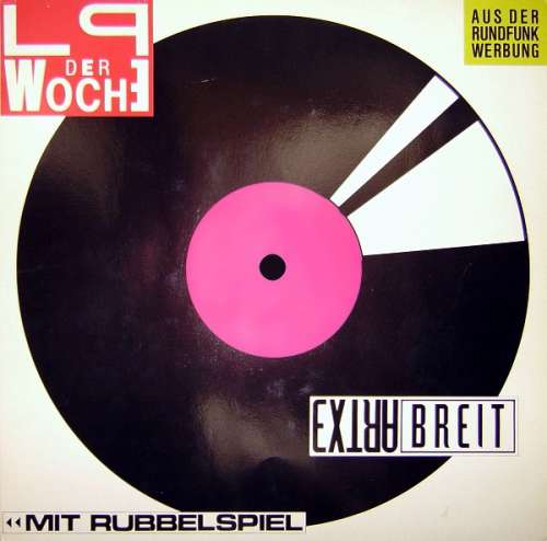 Cover Extrabreit - LP Der Woche (LP, Album) Schallplatten Ankauf