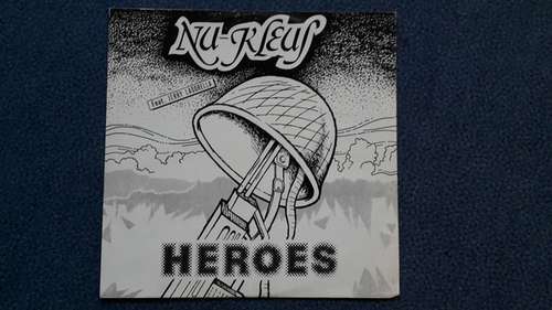 Cover Nu-Kleus - Heroes (12) Schallplatten Ankauf