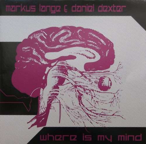 Cover Markus Lange & Daniel Dexter - Where Is My Mind (12) Schallplatten Ankauf