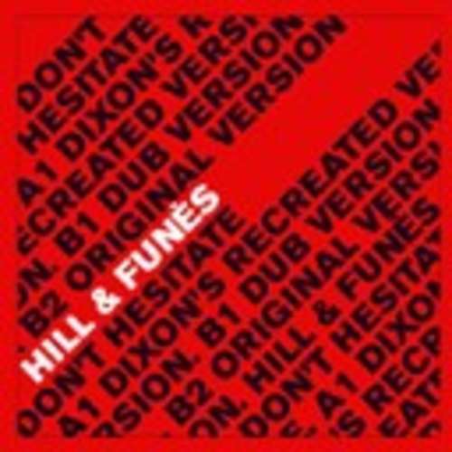 Cover Hill & Funès - Don't Hesitate (12) Schallplatten Ankauf