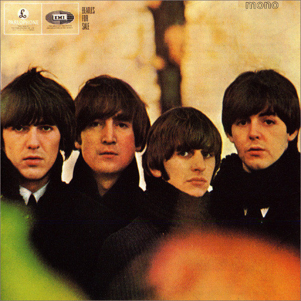 Cover The Beatles - Beatles For Sale (CD, Album, Mono, RE) Schallplatten Ankauf