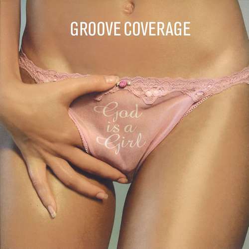 Cover Groove Coverage - God Is A Girl (12) Schallplatten Ankauf
