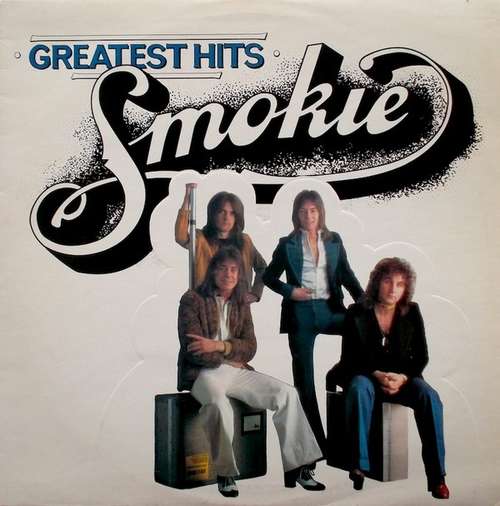 Cover Smokie - Greatest Hits (LP, Comp, Emb) Schallplatten Ankauf