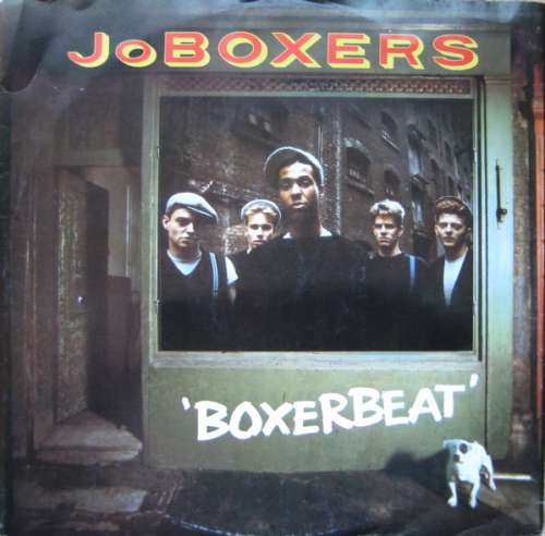 Cover JoBoxers - Boxerbeat (12, Single) Schallplatten Ankauf