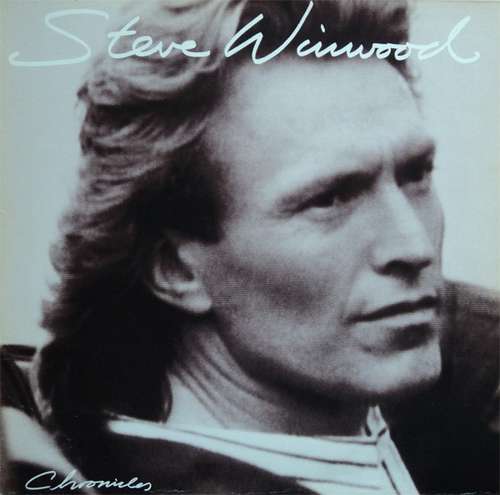 Cover Steve Winwood - Chronicles (LP, Comp) Schallplatten Ankauf