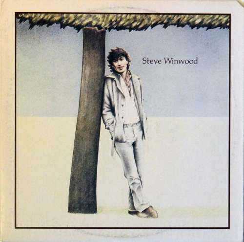 Cover Steve Winwood - Steve Winwood (LP, Album, San) Schallplatten Ankauf