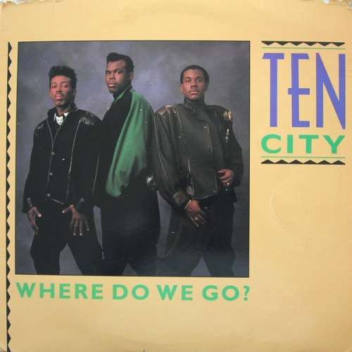Bild Ten City - Where Do We Go? (12) Schallplatten Ankauf