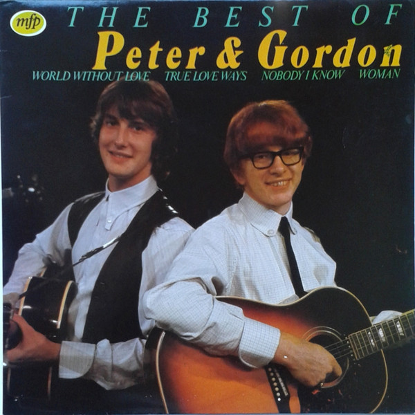 Cover Peter & Gordon - The Best Of Peter & Gordon (LP, Comp, RE) Schallplatten Ankauf
