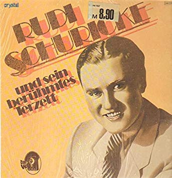Cover Rudi Schuricke - Rudi Schuricke Und Sein Berühmtes Terzett (LP, Album, Comp, Mono, RM) Schallplatten Ankauf