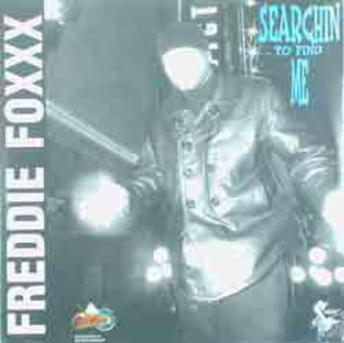 Cover Freddie Foxxx - Searchin To Find Me (12) Schallplatten Ankauf