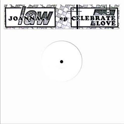 Cover Joanna Law - Celebrate Love EP (12, EP, W/Lbl) Schallplatten Ankauf