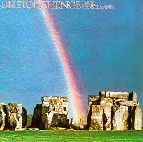 Cover Chris Evans* And David Hanselmann - Stonehenge (LP, Album) Schallplatten Ankauf