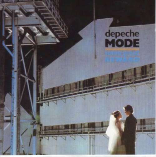 Cover Depeche Mode - Some Great Reward (CD, Album, RE) Schallplatten Ankauf