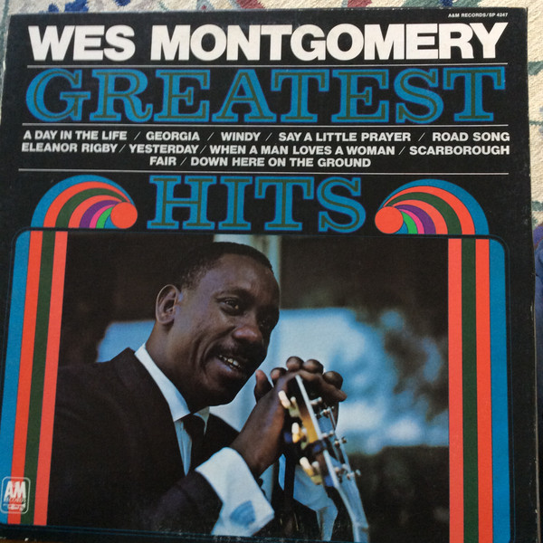 Cover Wes Montgomery - Greatest Hits (LP, Comp, Gat) Schallplatten Ankauf