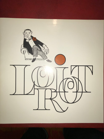Cover Loriot - Für Unsere Freunde Ausgewählt... (LP, Comp) Schallplatten Ankauf