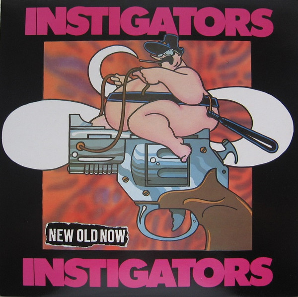 Cover Instigators - New Old Now (LP, Album, Vio) Schallplatten Ankauf