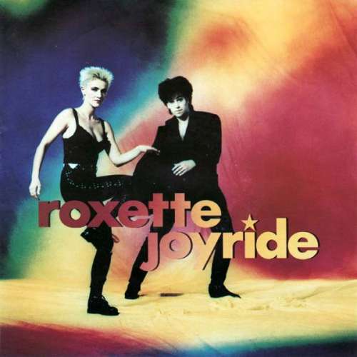 Cover Roxette - Joyride (7, Single) Schallplatten Ankauf