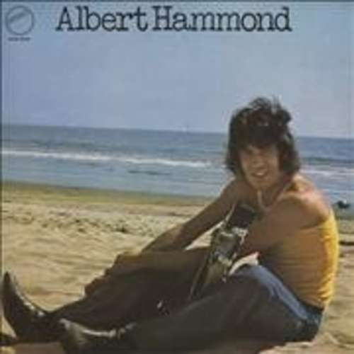 Cover Albert Hammond Schallplatten Ankauf