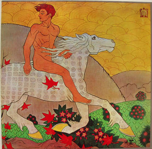 Cover Fleetwood Mac - Then Play On (LP, Album, Gat) Schallplatten Ankauf
