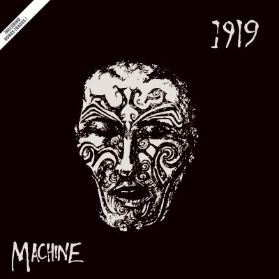 Cover 1919 - Machine (LP, MiniAlbum, Ltd, RE) Schallplatten Ankauf