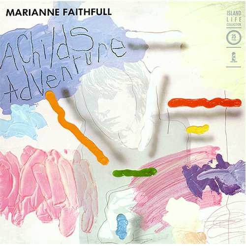 Cover Marianne Faithfull - A Child's Adventure (LP, Album, RE) Schallplatten Ankauf
