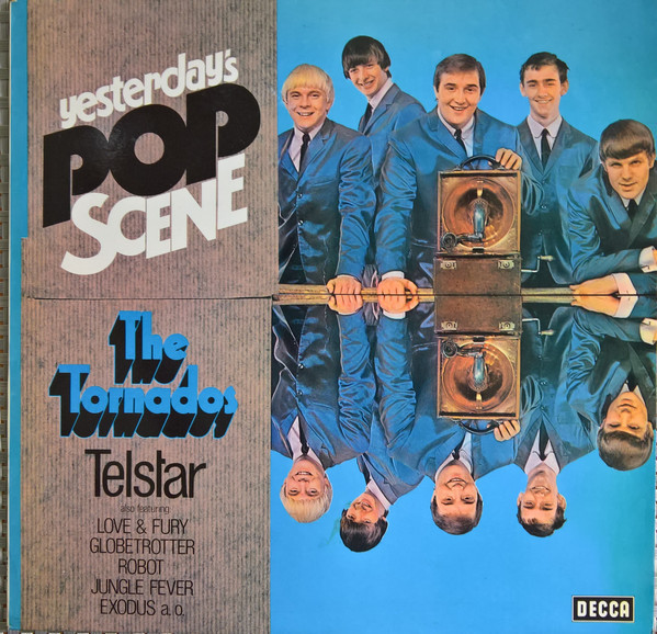 Cover The Tornados - Telstar (LP, Comp) Schallplatten Ankauf