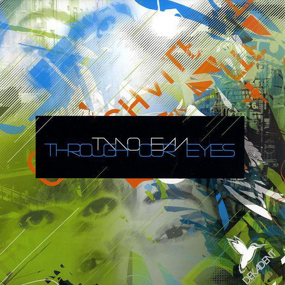 Cover Two_EM - Through Our Eyes (12) Schallplatten Ankauf