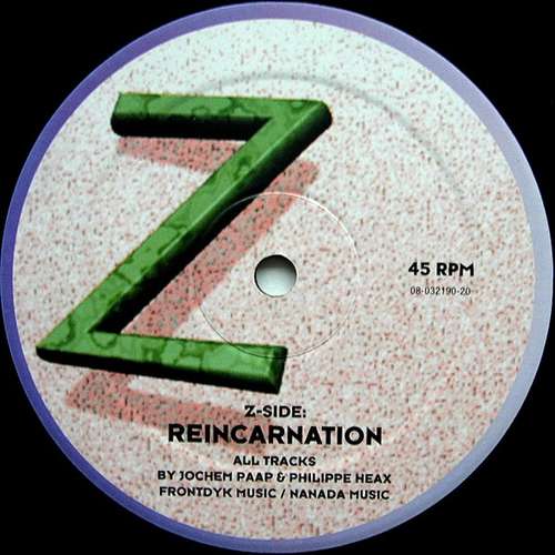 Cover Reincarnation Schallplatten Ankauf