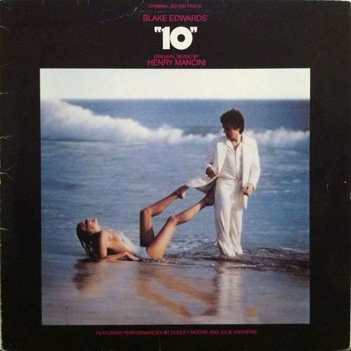 Cover Henry Mancini - 10 - Original Motion Picture Sound Track (LP, Album) Schallplatten Ankauf