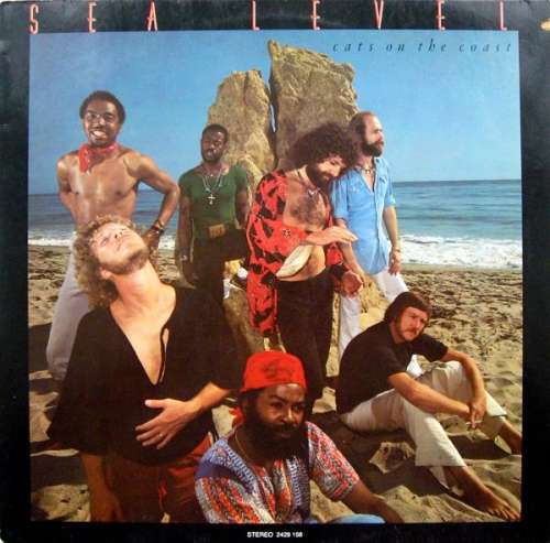 Cover Sea Level - Cats On The Coast (LP, Album) Schallplatten Ankauf