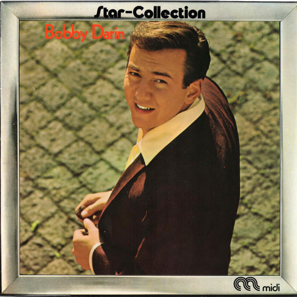 Cover Bobby Darin - Star-Collection (LP, Comp, RE) Schallplatten Ankauf