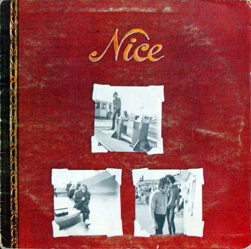 Cover The Nice - Nice (LP, Album) Schallplatten Ankauf