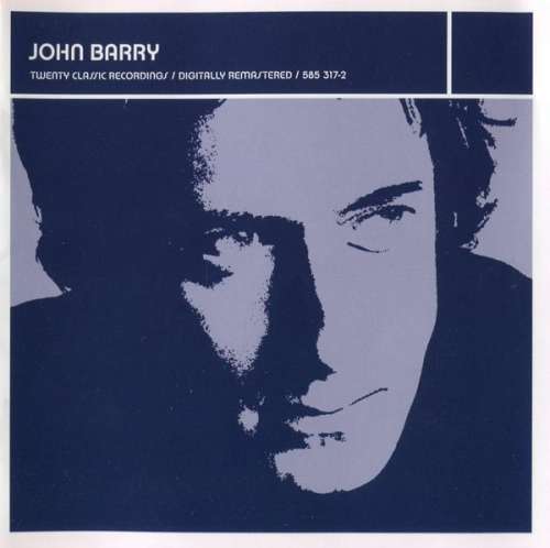 Cover John Barry - Lounge Legends (CD, Comp) Schallplatten Ankauf